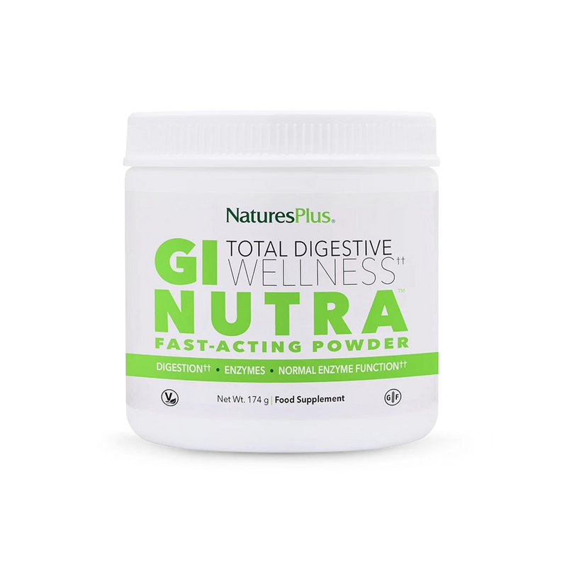 Nature's Plus GI Nutra drink powder 174g (British brand)
