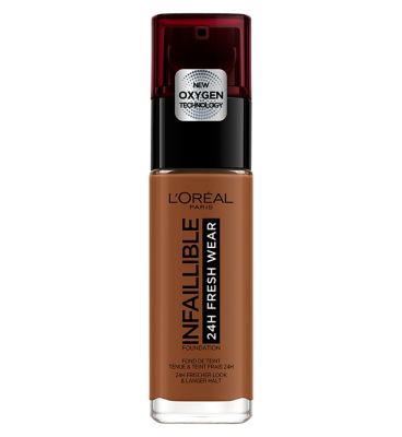 L’Oreal Paris Infallible 32H Freshwear Foundation GOODS Boots Deep Golden  