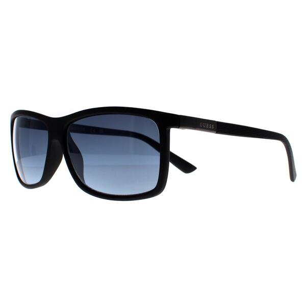 Guess GF0191 black men sunglasses (British brand)