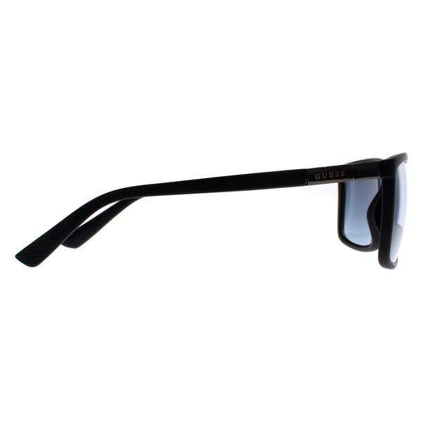 Guess GF0191 black men sunglasses (British brand)
