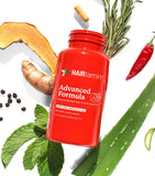 Hairtamin Advanced Formula hair supplement capsules 30 capsules, UK version