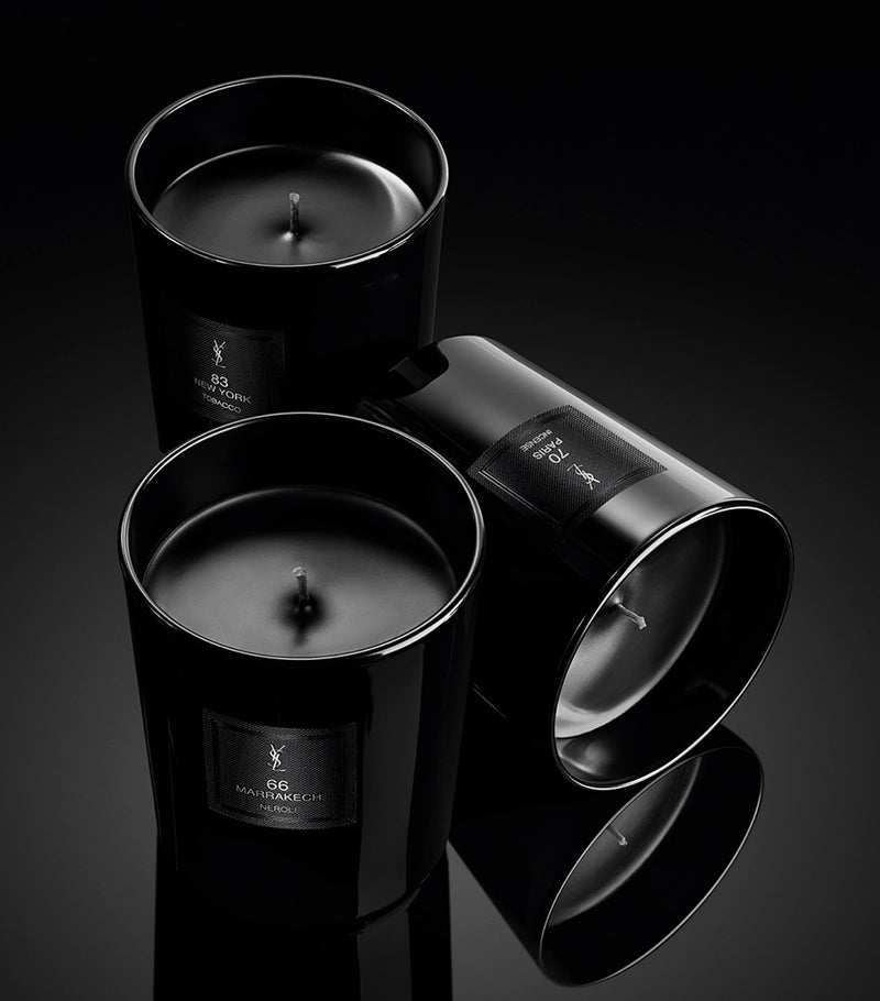 Yves Saint Laurent 70 Paris Candle 220g (British brand)