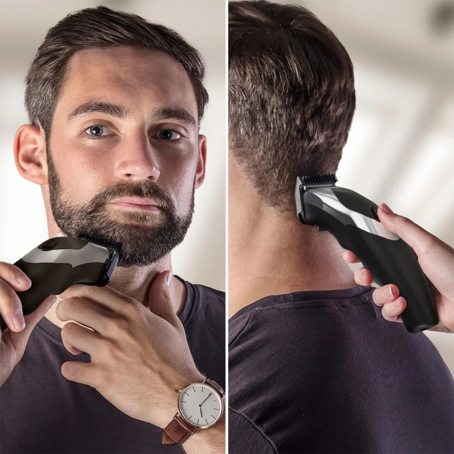 Wahl Clip N Rinse hair clipper, imported from the UK