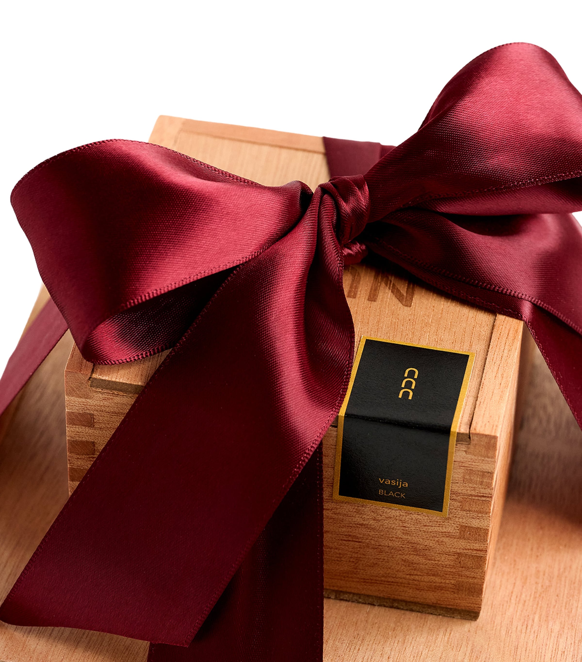 Marchanta Velón candle set with clay vasija, imported from the UK