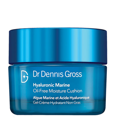Harrods Moisture Cushion Gel with Hyaluronic Acid and Marine Algae 50ml- Buy online at McGrocer