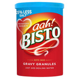 Bisto Reduced Salt Gravy Granules   190g GOODS M&S   