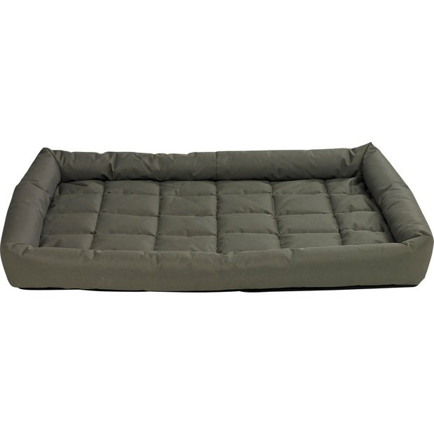 Water resistant dog crate mat large (British brand)