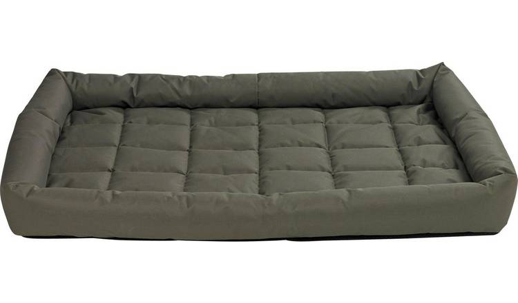 Water resistant dog crate mat large (British brand)