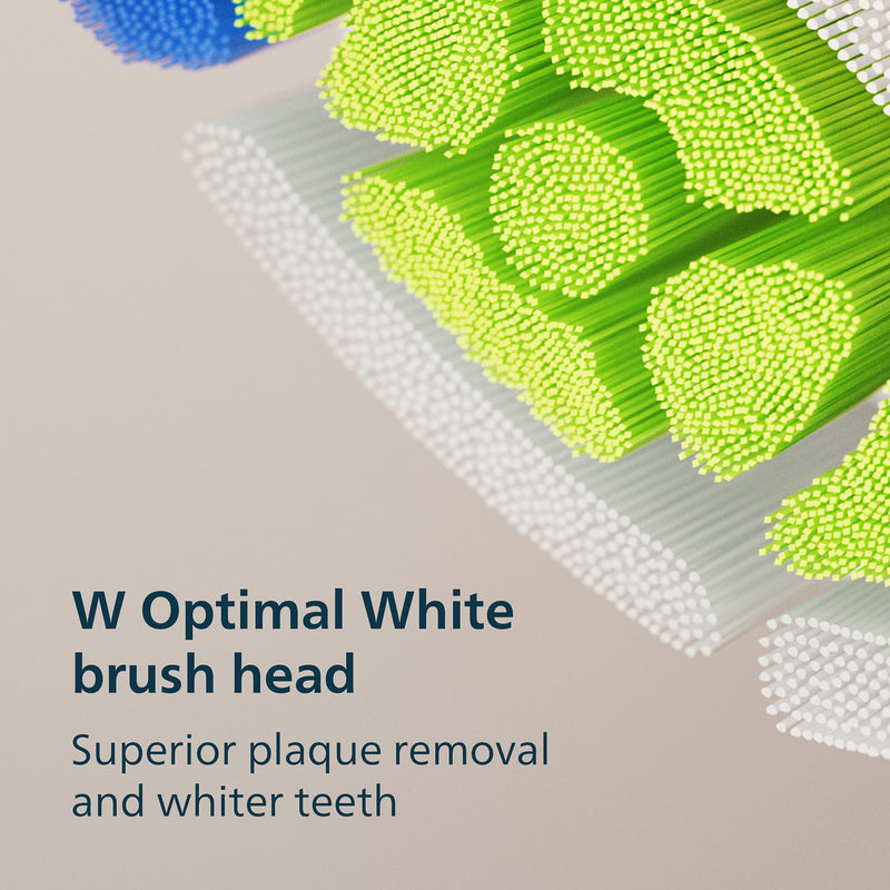Philips Sonicare 5500 electric toothbrush white (British brand)