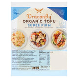 Dragonfly Gluten Free Organic Super Firm Fresh Tofu   300g GOODS M&S   