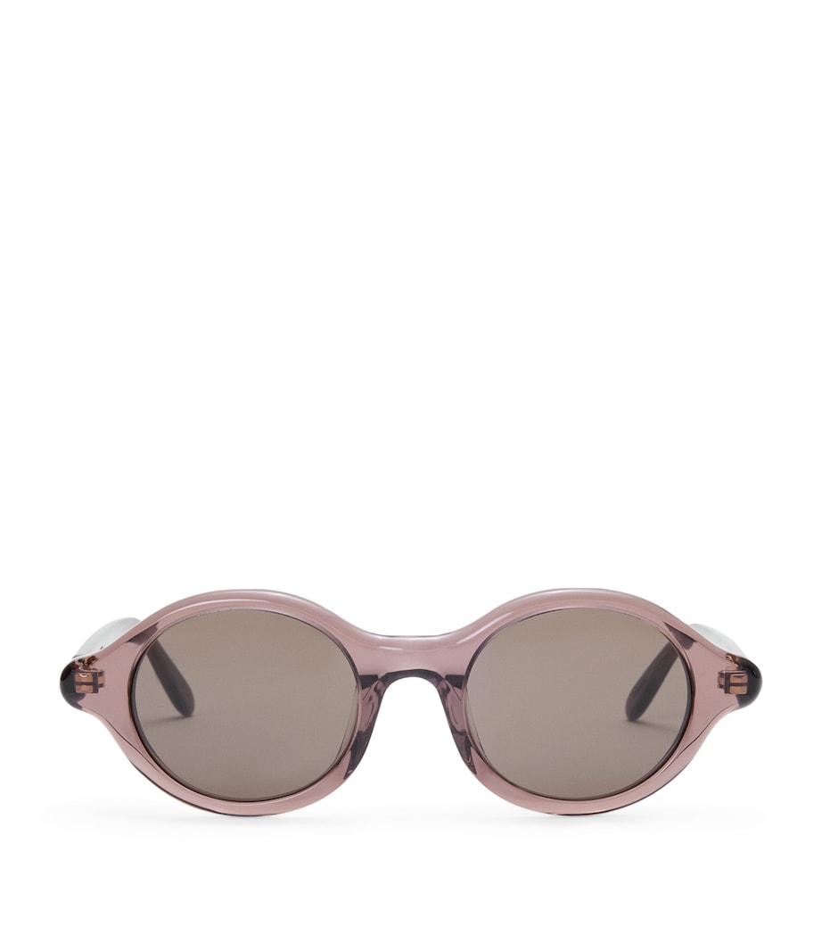 LOEWE Epsilon Slim sunglasses, UK version