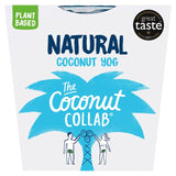 The Coconut Collaborative Dairy Free Natural Coconut Yoghurt   100g GOODS M&S   