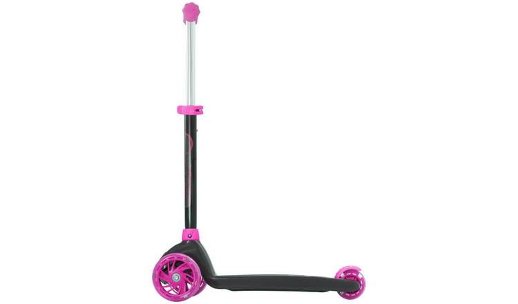 Evo Eclipse Kids 3 Wheel Scooter - Pink