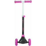 Evo pink kids 3 wheel scooter, imported from the UK