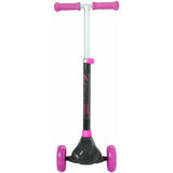 Evo pink kids 3 wheel scooter, imported from the UK