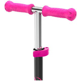 Evo pink kids 3 wheel scooter, imported from the UK
