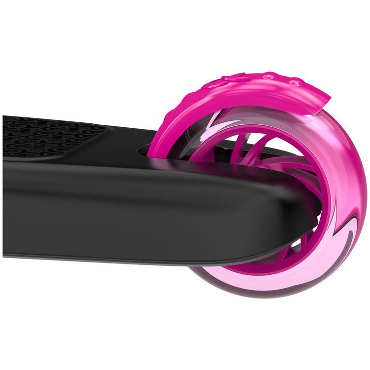 Evo pink kids 3 wheel scooter, imported from the UK