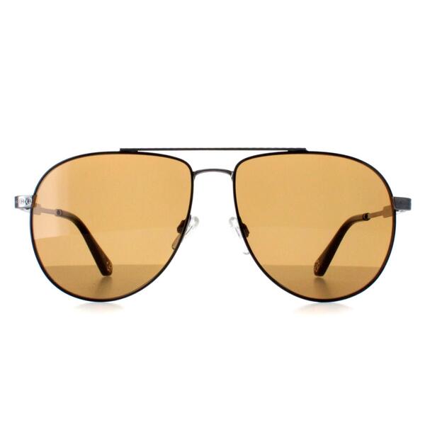 Ted Baker aviator sunglasses black (British brand)