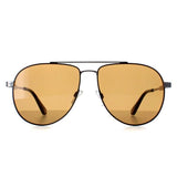 Ted Baker aviator sunglasses black (British brand)