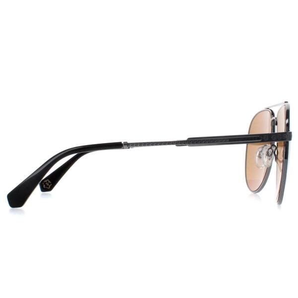 Ted Baker aviator sunglasses black (British brand)