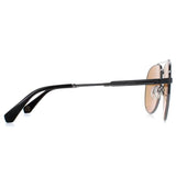 Ted Baker aviator sunglasses black (British brand)