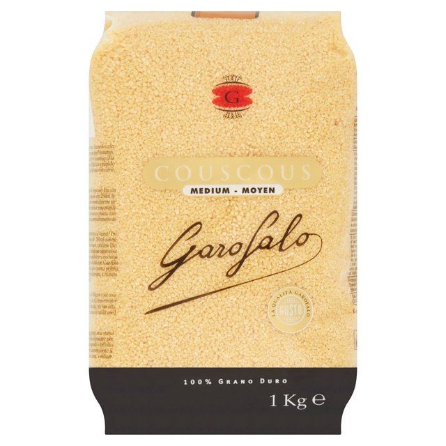 Garofalo Medium Couscous   1kg GOODS M&S   