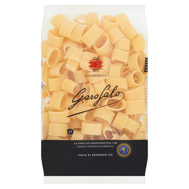 Garofalo Calamarata Pasta   500g