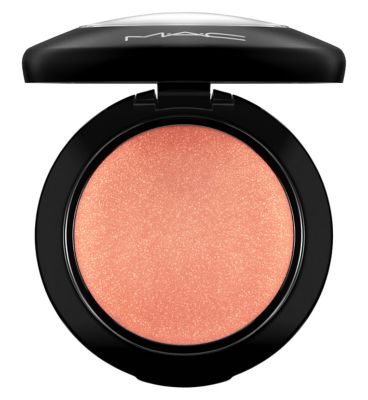 MAC Mineralize Blush GOODS Boots love joy  