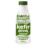 Biotiful Organic Kefir    500ml GOODS M&S   