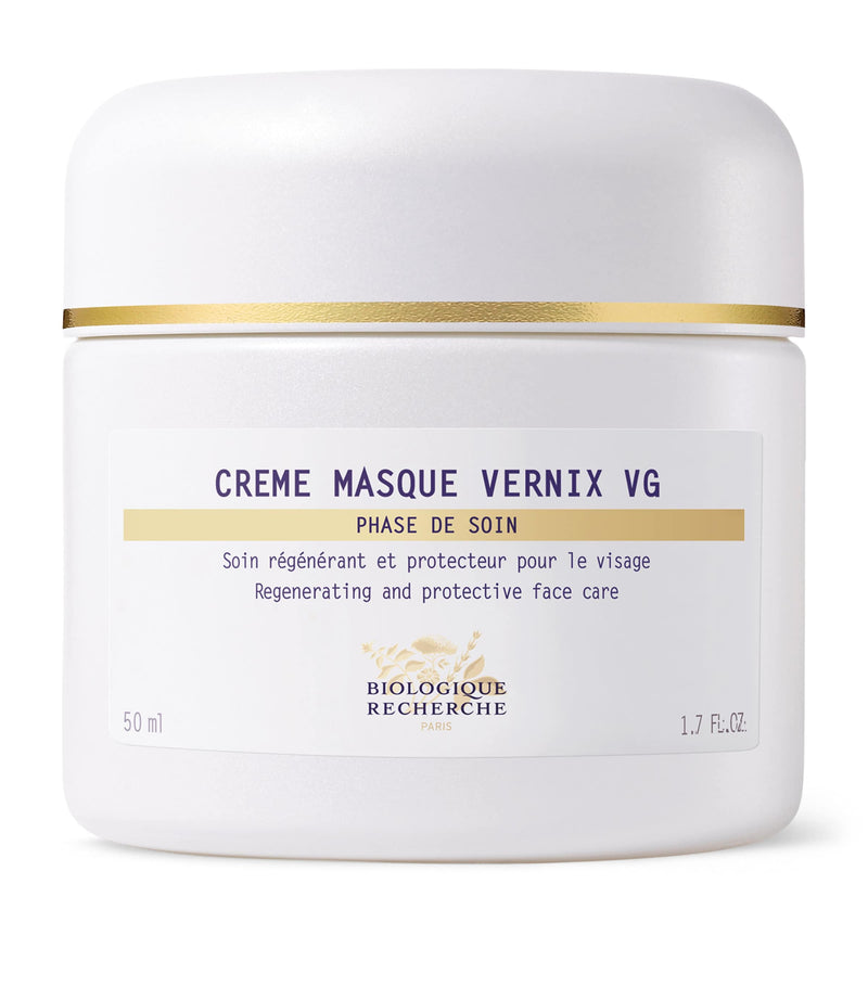 Biologique Recherche Vernix VG cream mask 50ml - British product