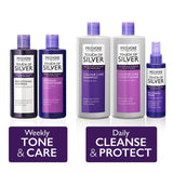 PROVOKE Touch of Silver Colour Care Conditioner   400ml GOODS M&S   