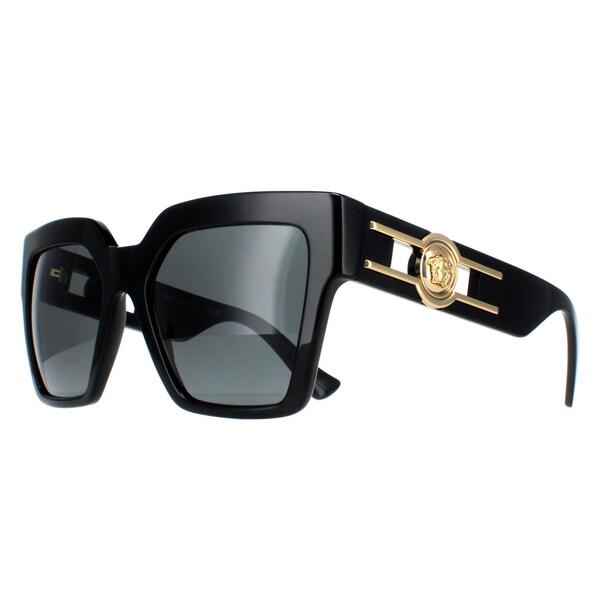 Versace black women's sunglasses, imported from the UK