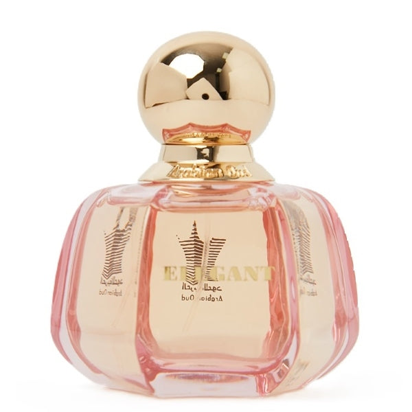 Arabian Oud Elegant Pink perfume 100ml, imported from the UK