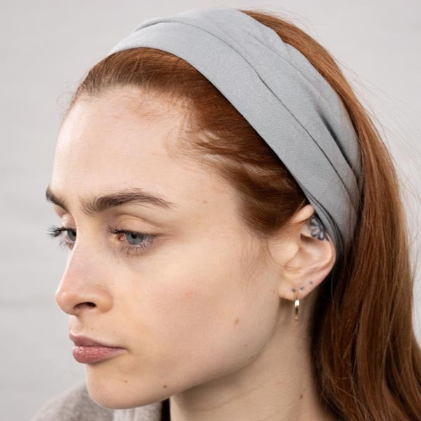 Myga Multi-Functional Head Band - Grey GOODS Superdrug   