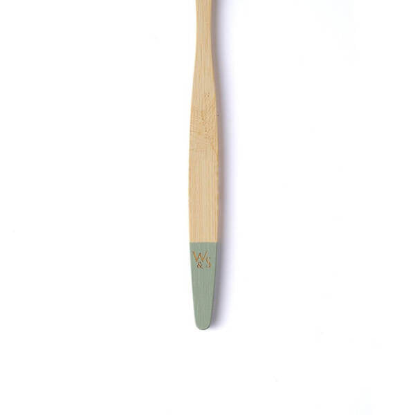 Wild & Stone | Adult Bamboo Toothbrush - 1 Pack - Medium GOODS Superdrug   