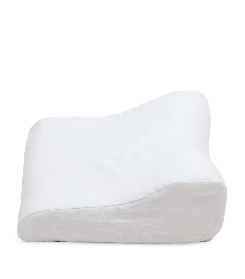 Hyoumankind Go linen pillowcase 32cm x 34cm, imported from the UK