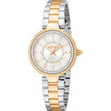 Just Cavalli Silver Ladies watch, UK version