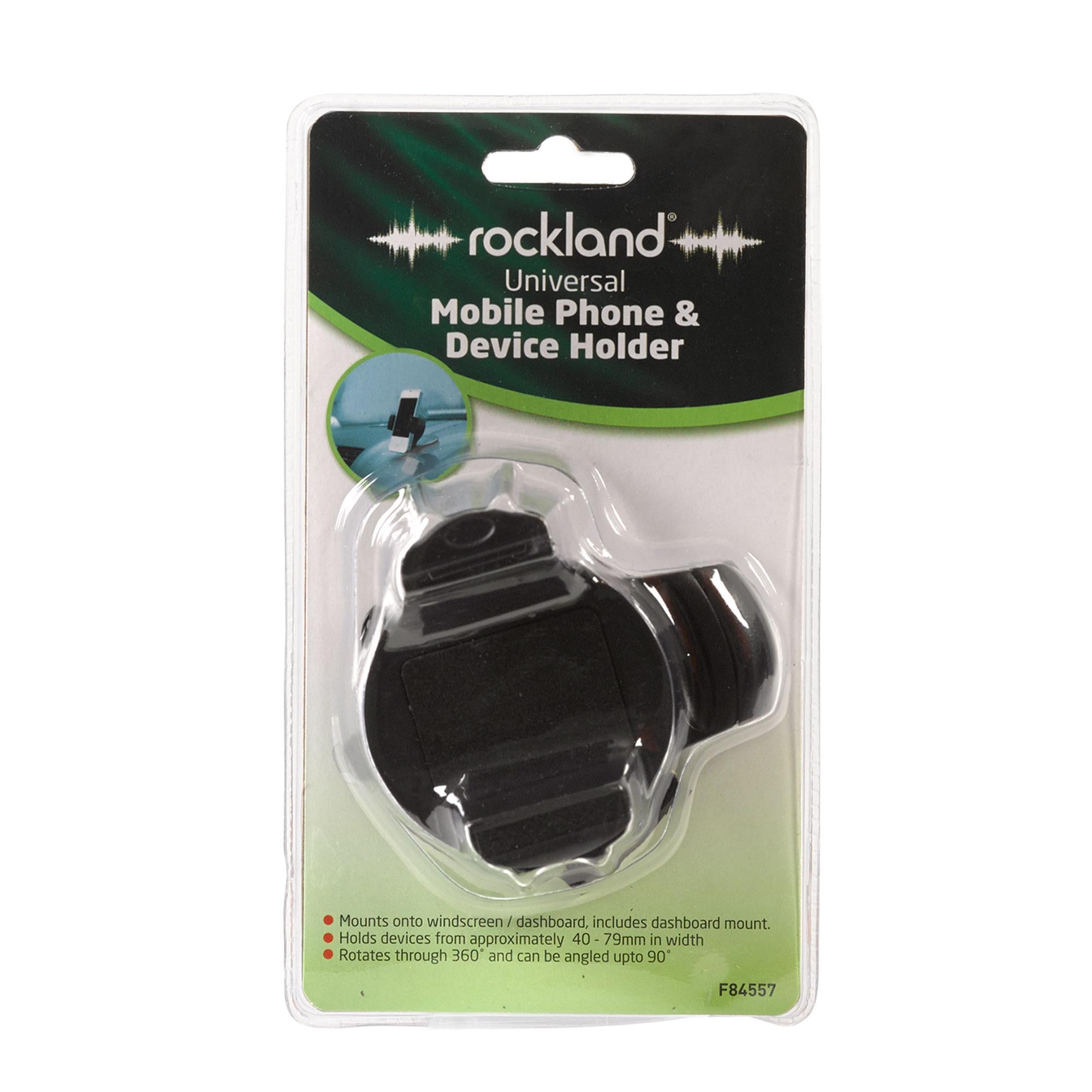 Rockland Adjustable Phone Holder GOODS Sainsburys   