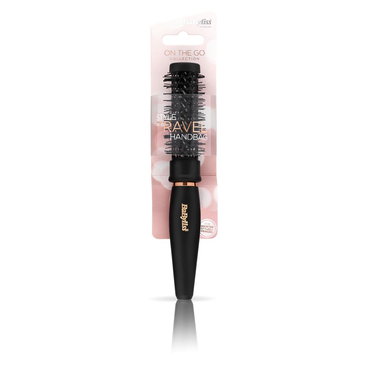 BaByliss Mini Thermal Brush GOODS Boots   