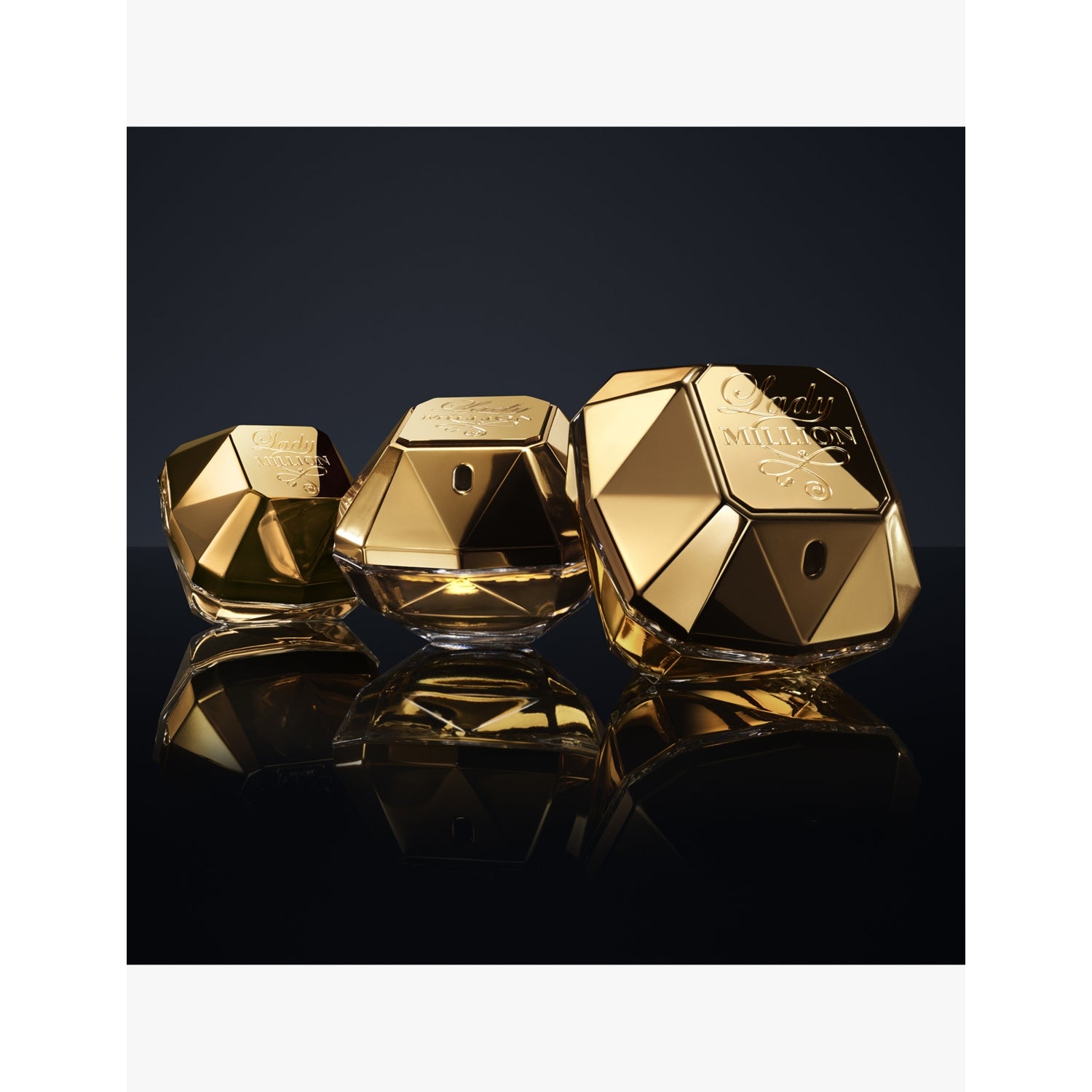 Paco Rabanne Lady Million eau de parfum - British product