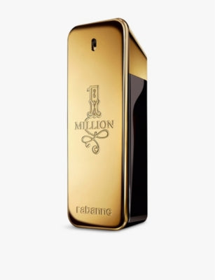 1 Million Eau de Toilette 200ml, imported from the UK