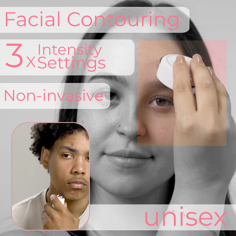 Stylpro Mini Microcurrent facial toning device - British product
