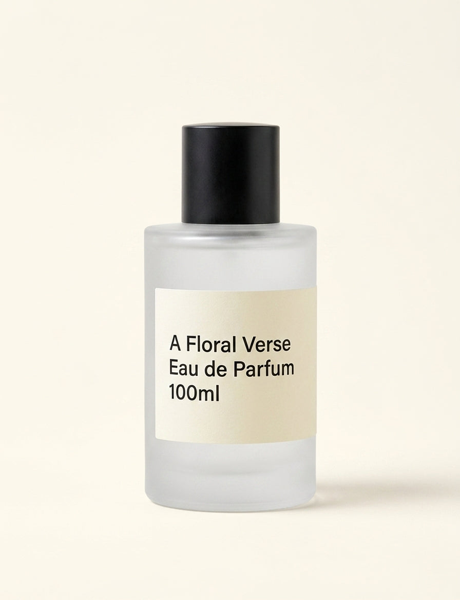 Gucci A Floral Verse Eau de Parfum 50ml, imported from the UK