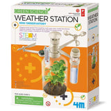 Green Science - Weather Station 8yrs+ GOODS M&S   