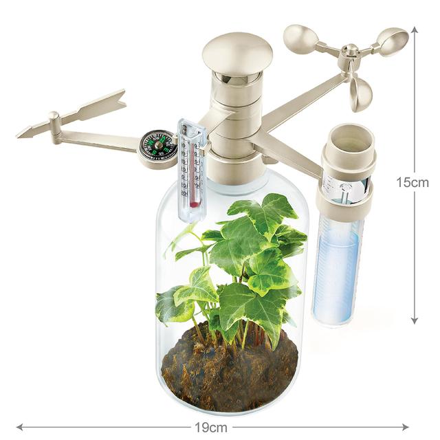 Green Science - Weather Station 8yrs+ GOODS M&S   