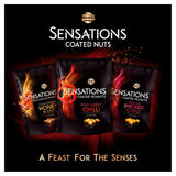 Sensations Thai Sweet Chilli Coated Sharing Peanuts   150g GOODS M&S   