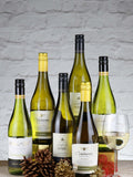 Le Bon Vin world Chardonnay white wine selection 6x750ml, UK version