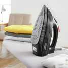 Russell Hobbs Powersteam Ultra Vertical Steam Iron 1.59kg, imported from the UK