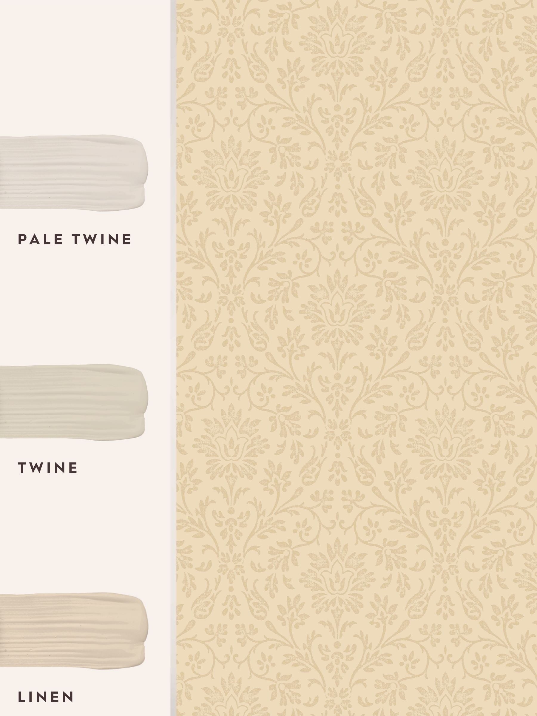 Laura Ashley Annecy wallpaper 10m roll - British product