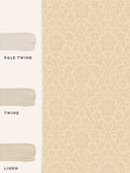 Laura Ashley Annecy wallpaper 10m roll - British product